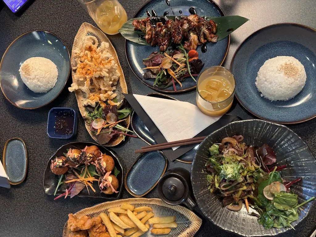 Shielou Japon_Gin & Sake Bar and Restaurant_Aberkenfig_reseña