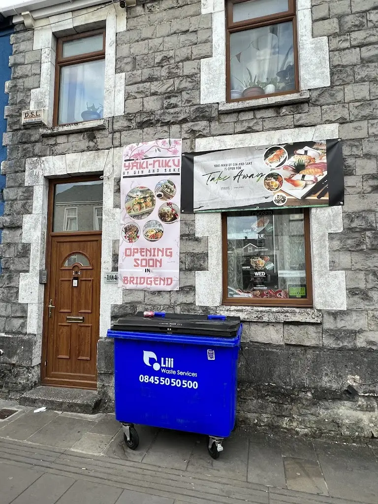 Gin & Sake Bar and Restaurant_Aberkenfig_slider_image_1