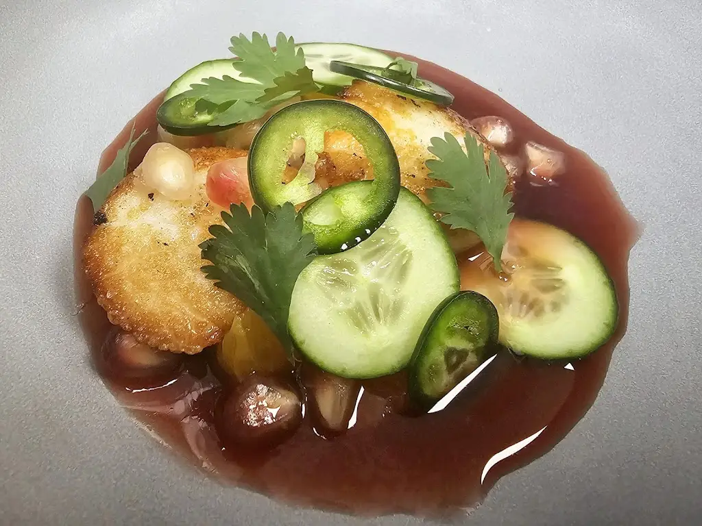 Menu_Leicester's Restaurant_Aberkenfig_immagine_4