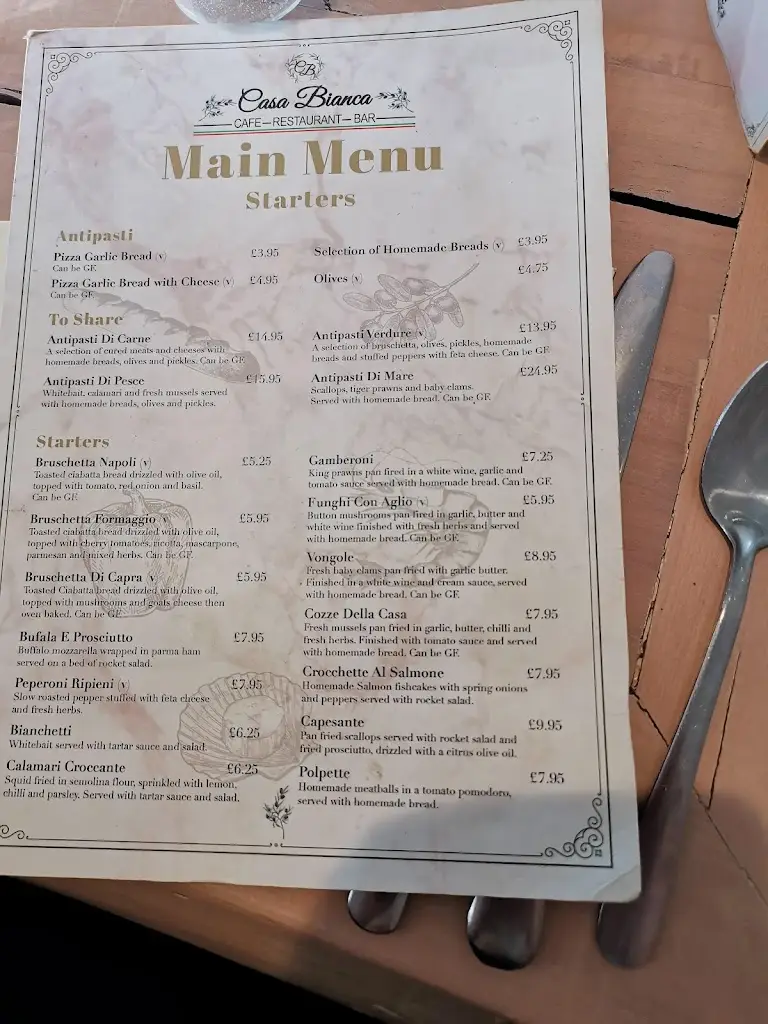 Menu_Casa Bianca_Abergavenny_image_2