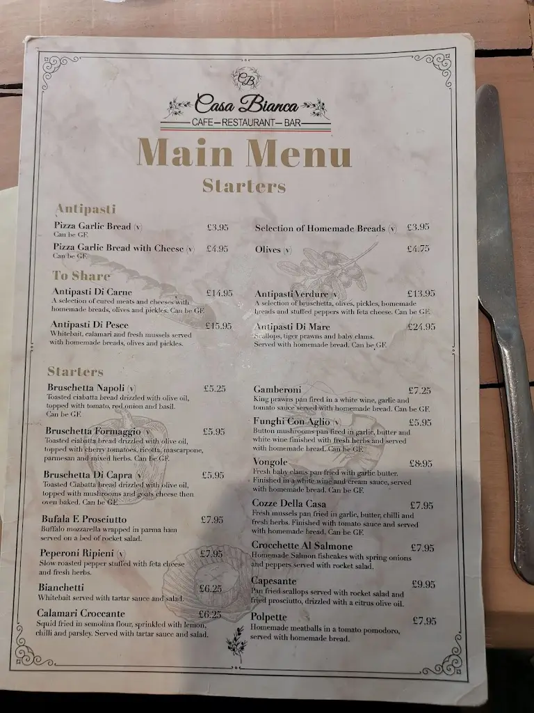 Menu_Casa Bianca_Abergavenny_image_4