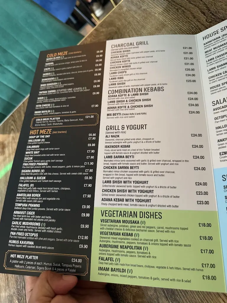 Menu_Anatolian Restaurant_Abergavenny_image_1