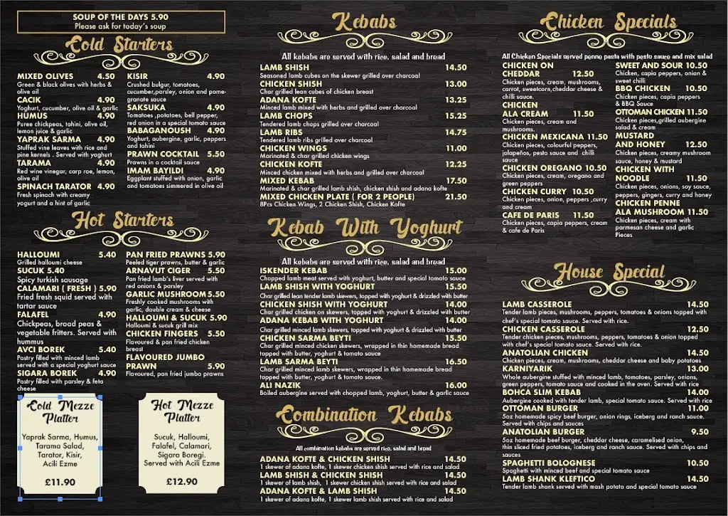 Menu_Anatolian Restaurant_Abergavenny_image_2