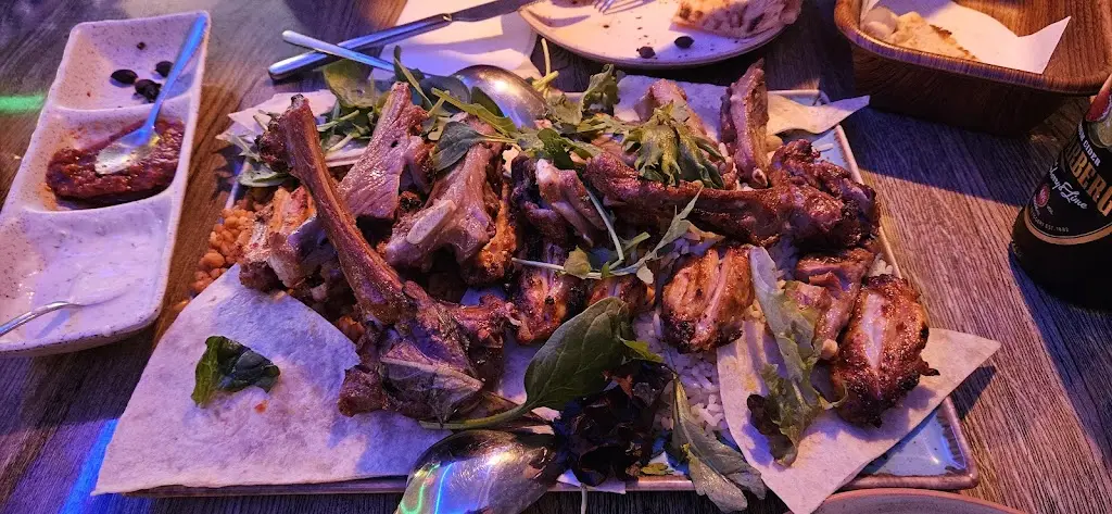 Amanda Whillis_Anatolian Restaurant_Abergavenny_review