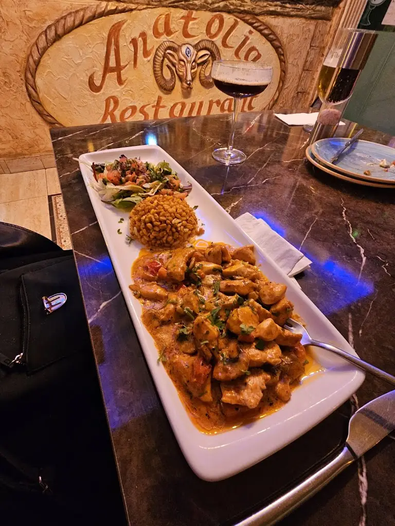 Karina_Anatolian Restaurant_Abergavenny_review