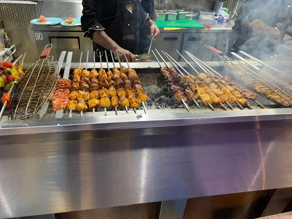 Anatolian Restaurant restaurant in Abergavenny