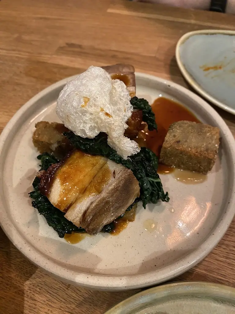 Menu_The Gaff abergavenny_Abergavenny_image_7