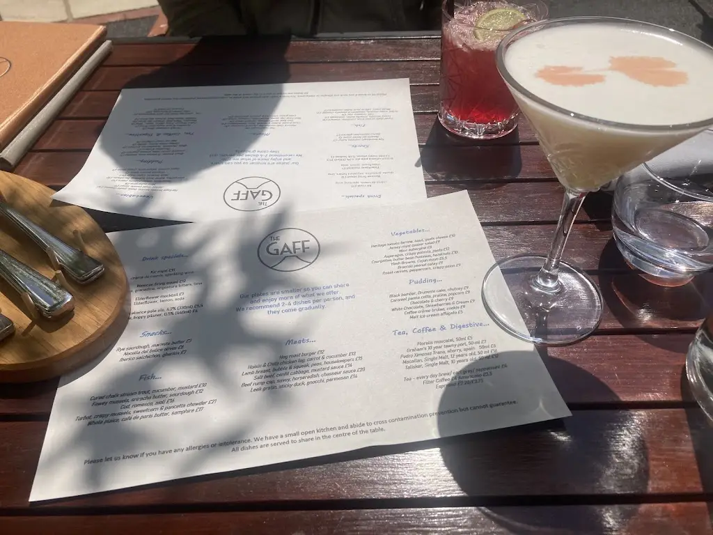 Laura Smith_The Gaff abergavenny_Abergavenny_review