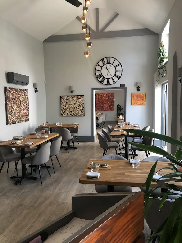 The Gaff abergavenny restaurant à Abergavenny