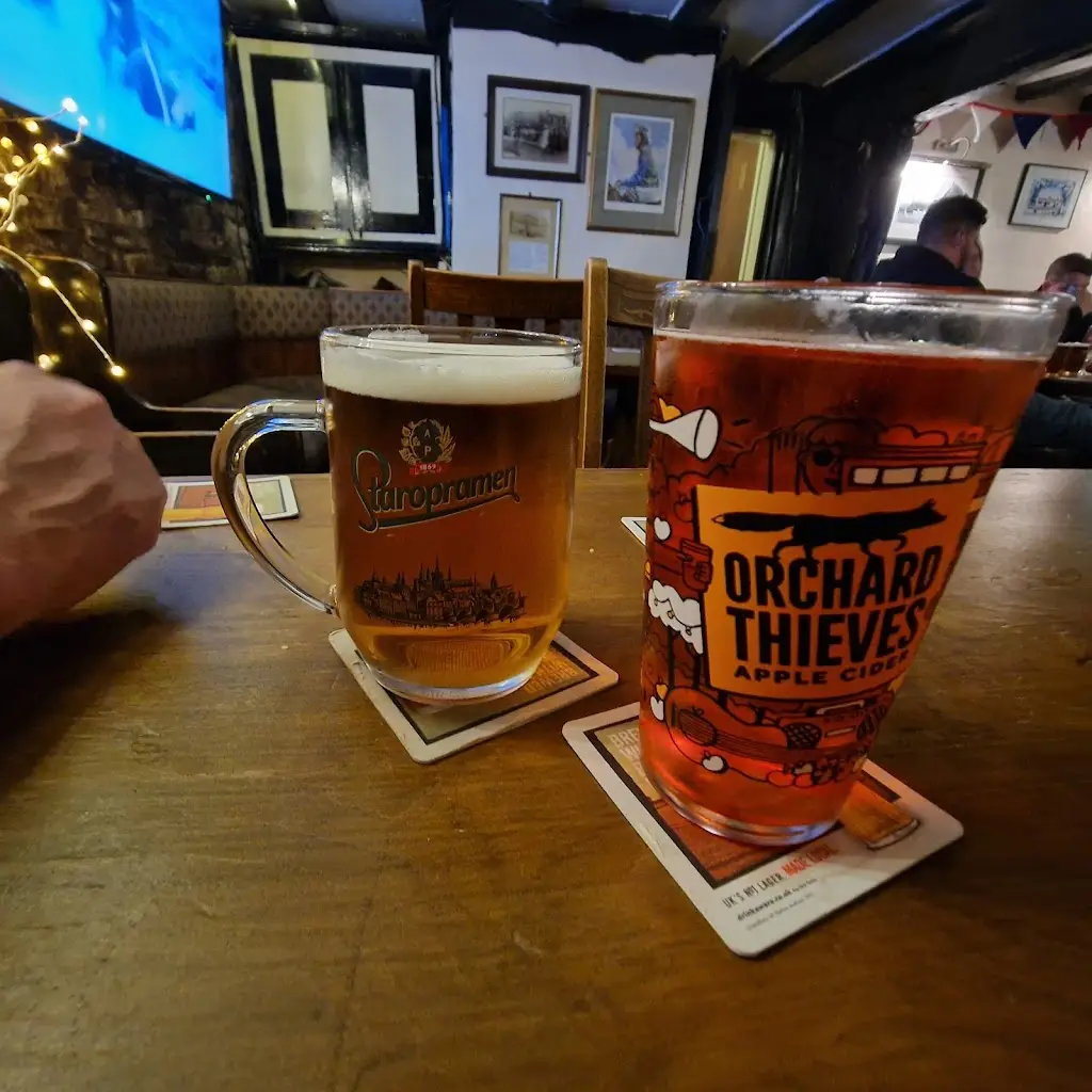 Menu_The Kings Head_Bishops Cleeve_immagine_5