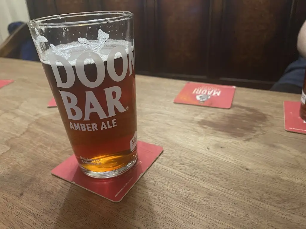 Menu_The Kings Head_Bishops Cleeve_immagine_9