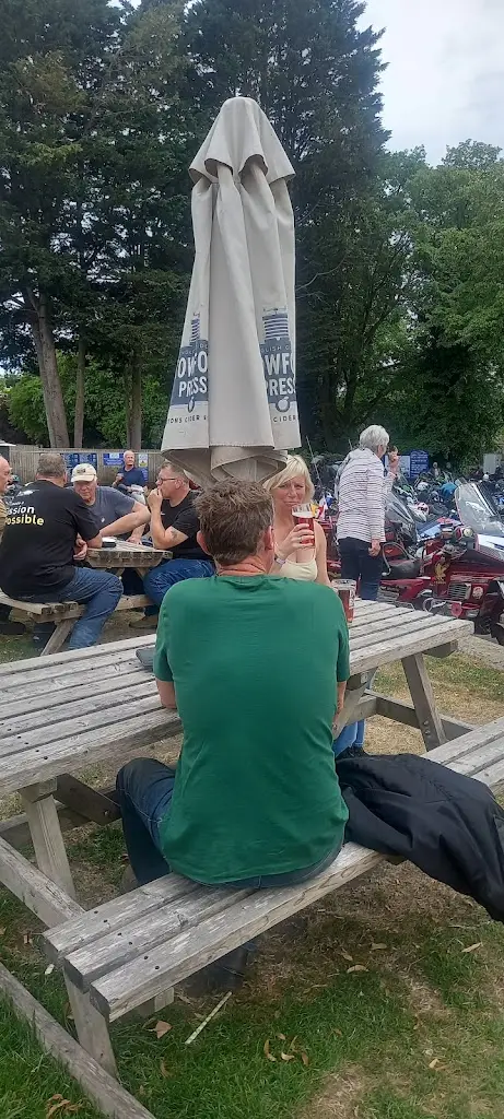 Andy Martin_The Kings Head_Bishops Cleeve_recensione