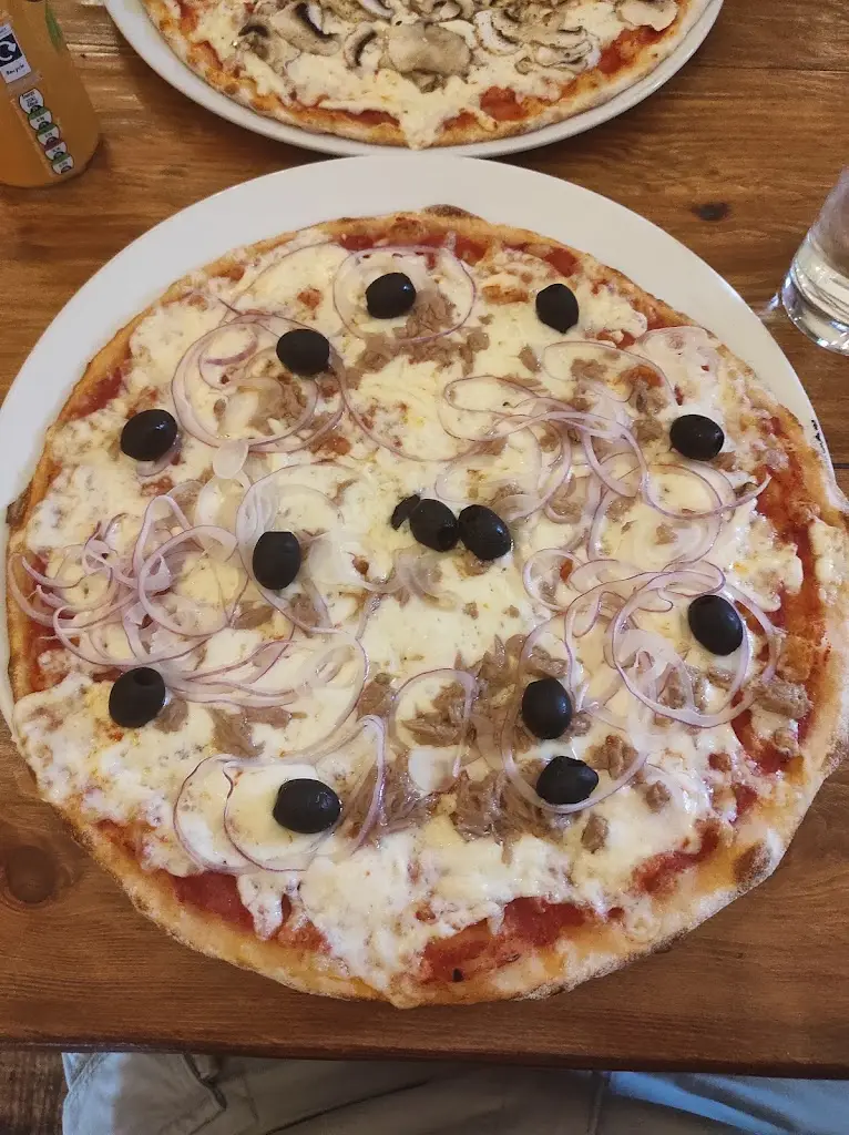 Abdelrahman Mehilba_Pizzorante_Abergavenny_avis