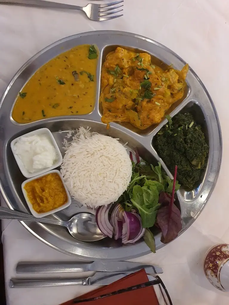 Menu_Gurkha Corner Restaurant_Abergavenny_image_4