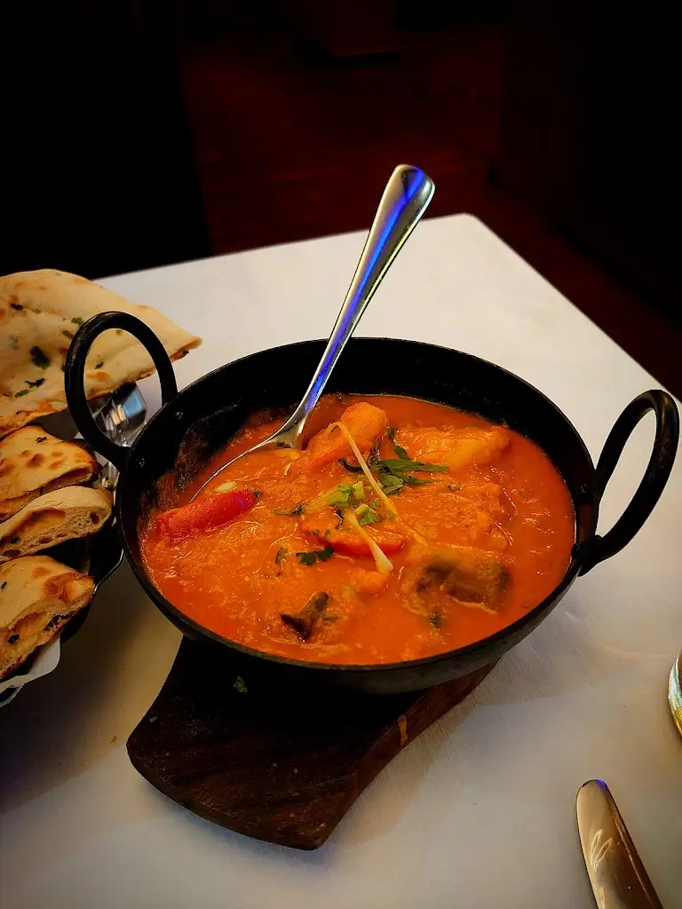 Menu_Gurkha Corner Restaurant_Abergavenny_image_7