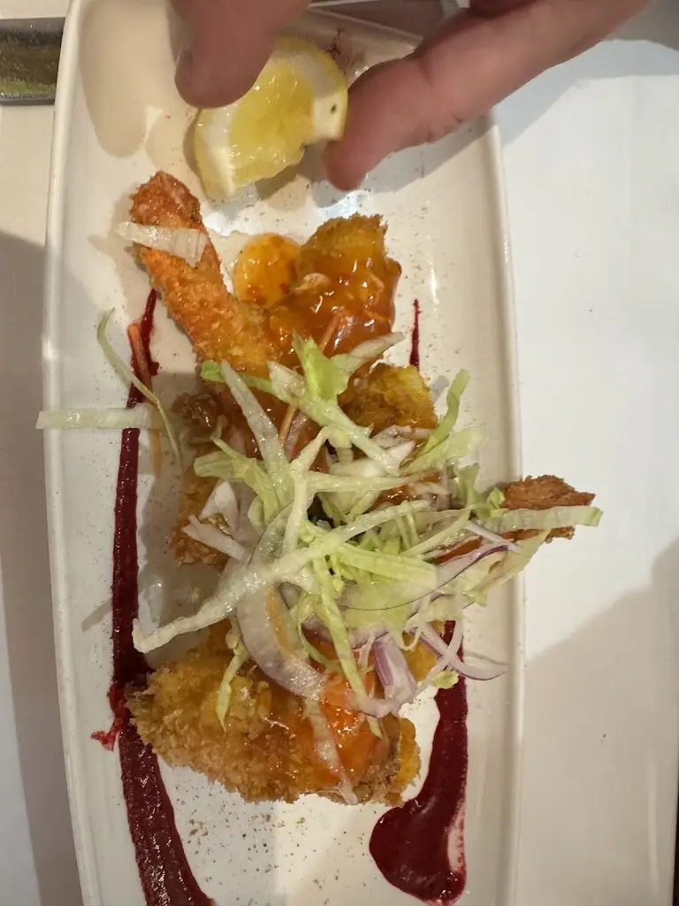 Marc Grandon_Gurkha Corner Restaurant_Abergavenny_review