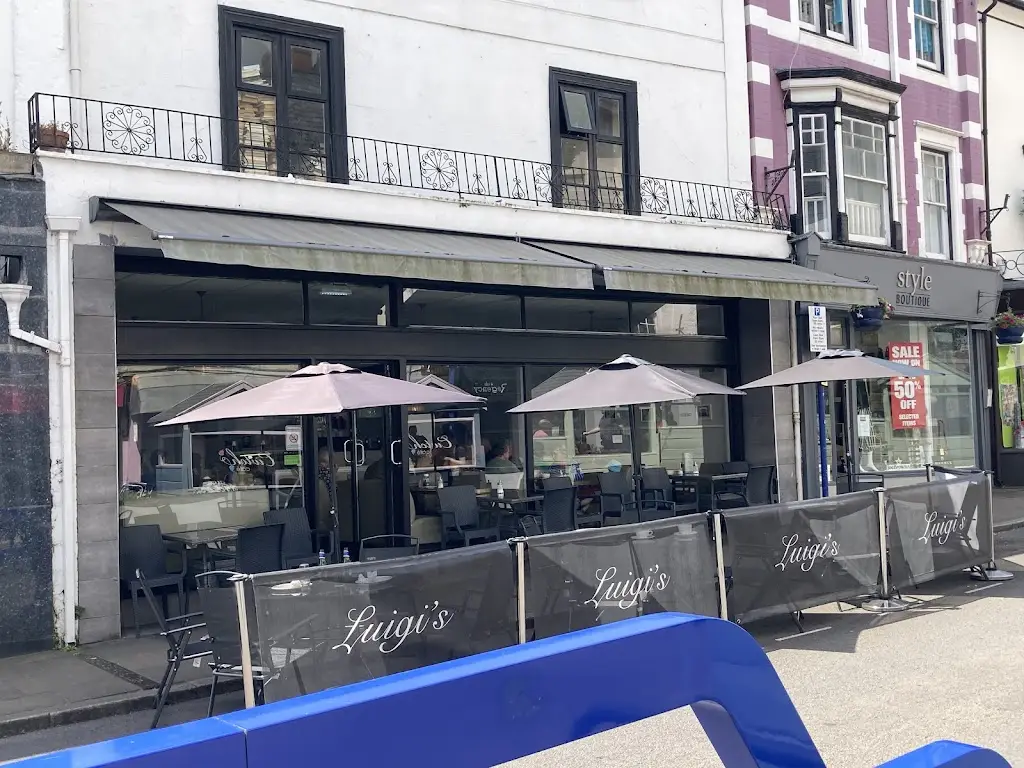 Paul Scoplin_Luigis_Abergavenny_Bewertung