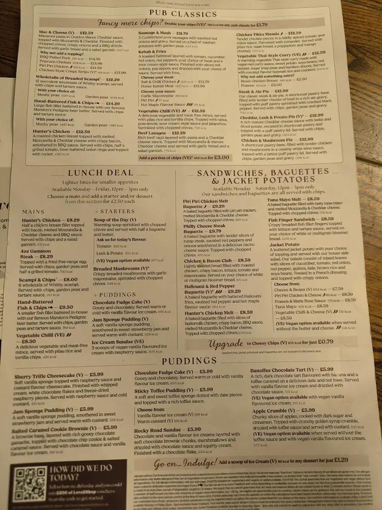 Menu_Lamb & Flag_Abergavenny_image_2