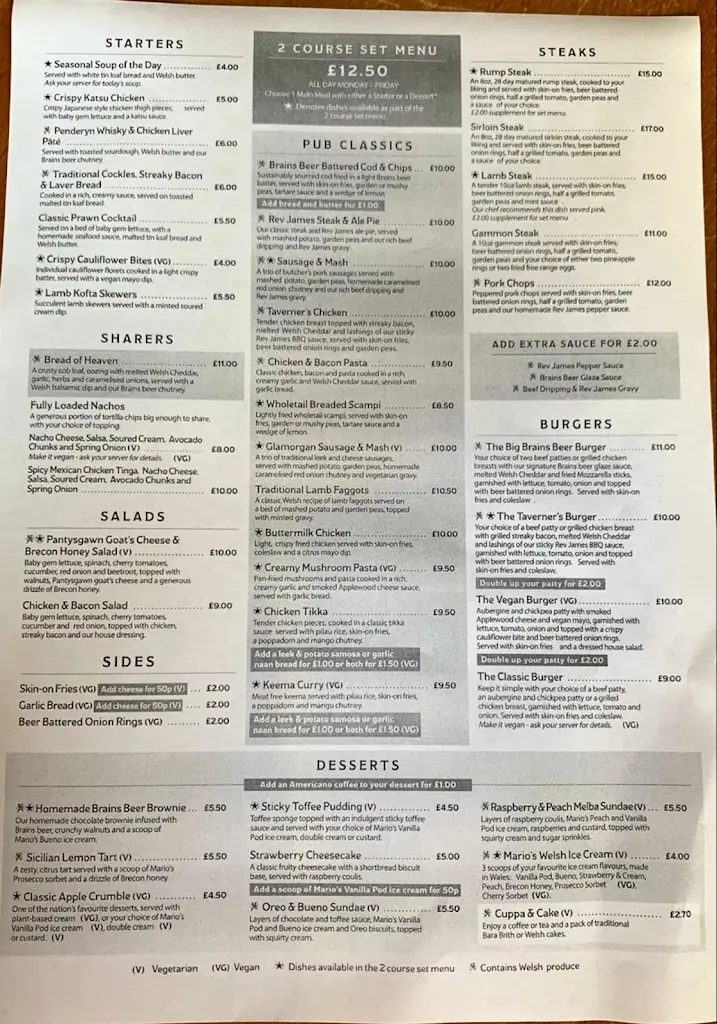 Menu_Lamb & Flag_Abergavenny_image_3