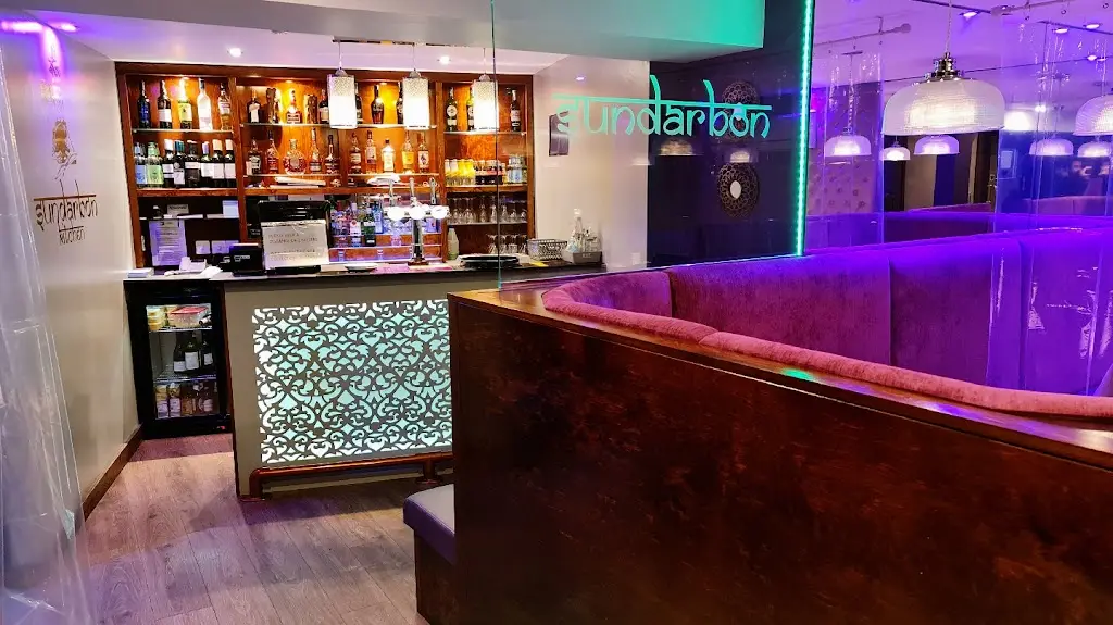 Sundarbon restaurant in Abergavenny