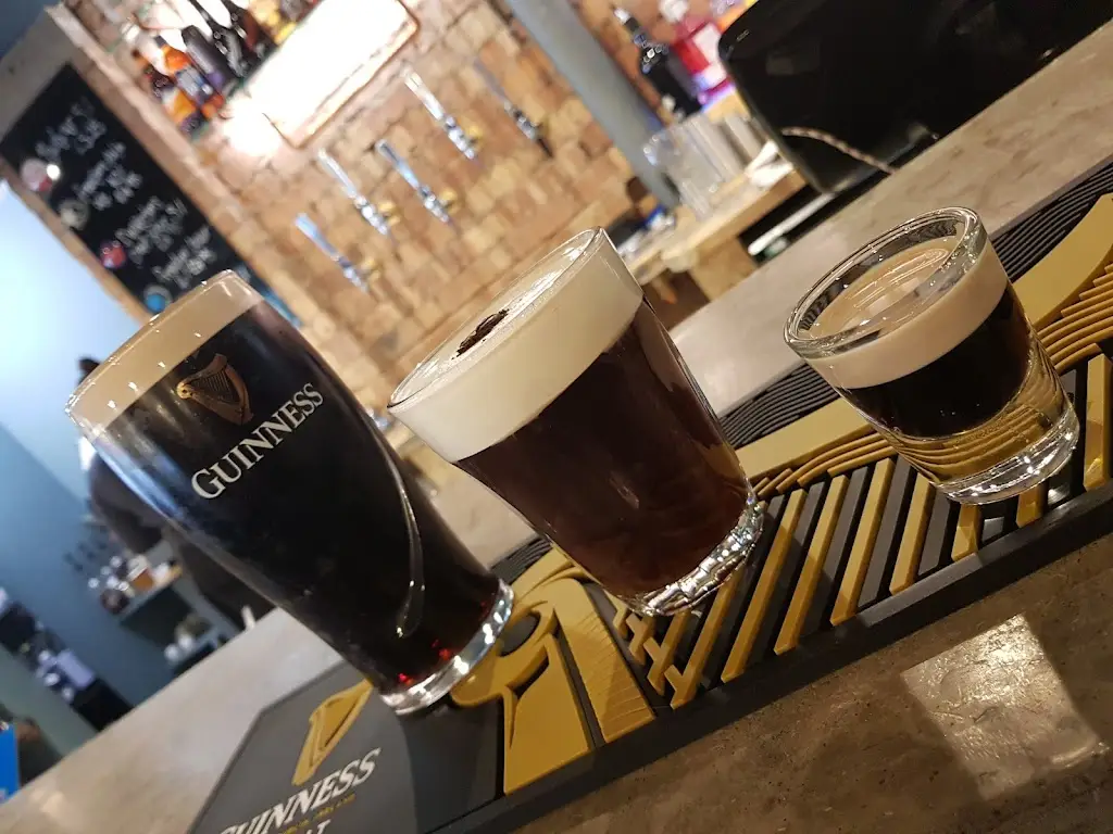 Bar No.9 ristorante a Bishops Cleeve