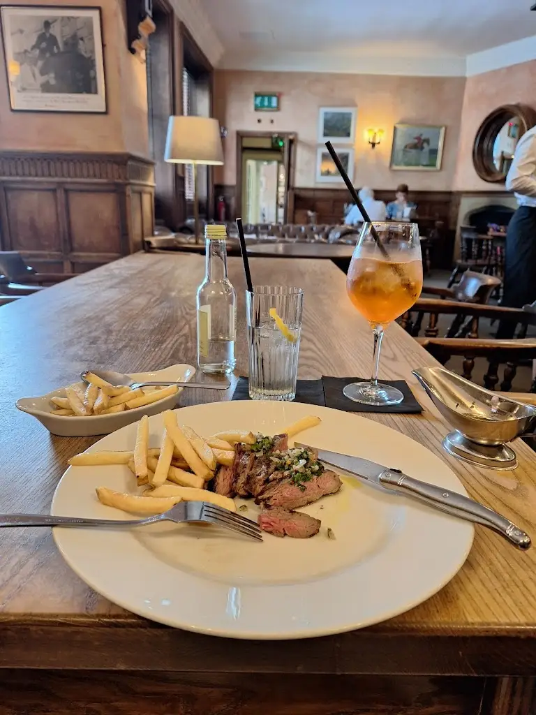 Menu_The Foxhunter Bar_Abergavenny_image_6