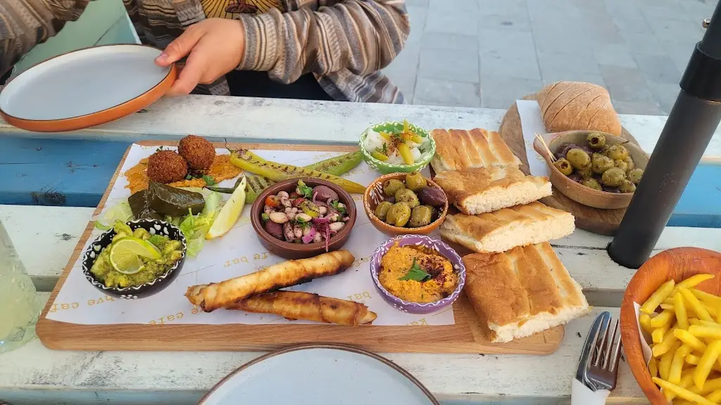 Kayleigh Rose_Kahve Cafe Bar_Abergavenny_review