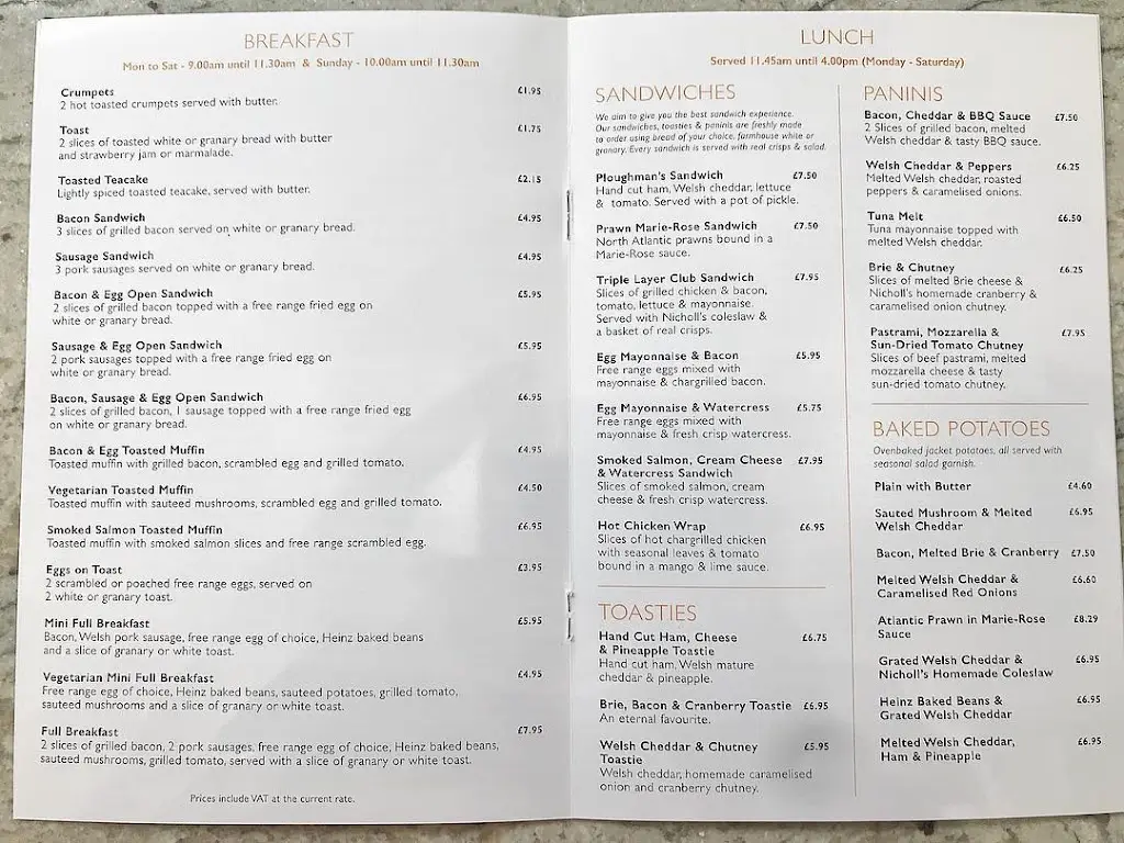 Menu_Nicholls Botanical Cafe_Abergavenny_image_1