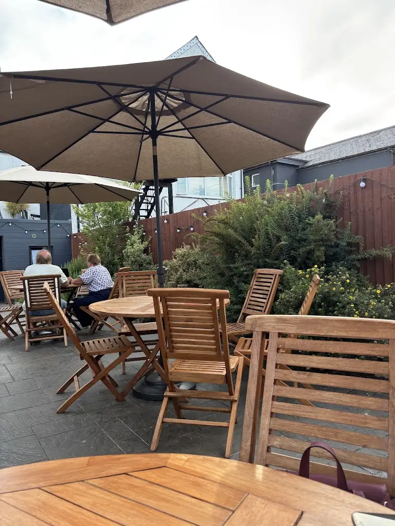 Fuzion restaurant in Abergavenny