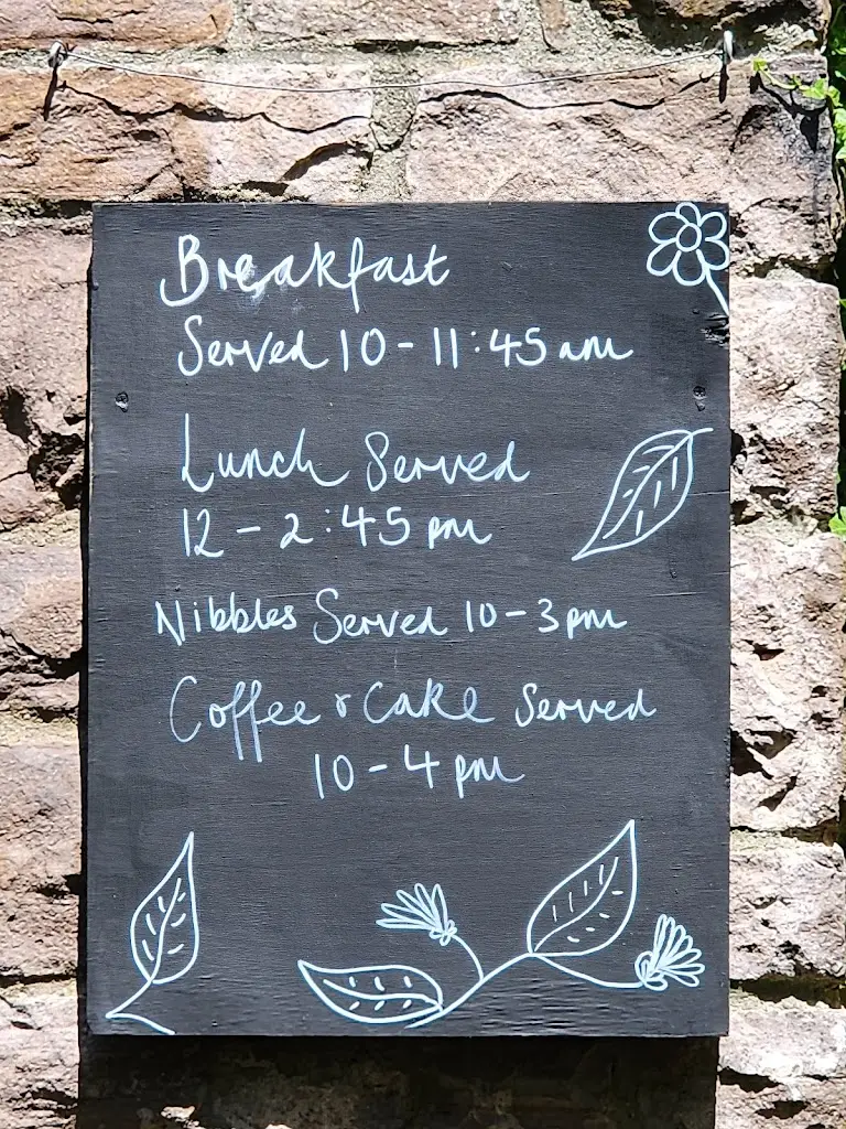 Menu_The Art Shop & Chapel_Abergavenny_image_1