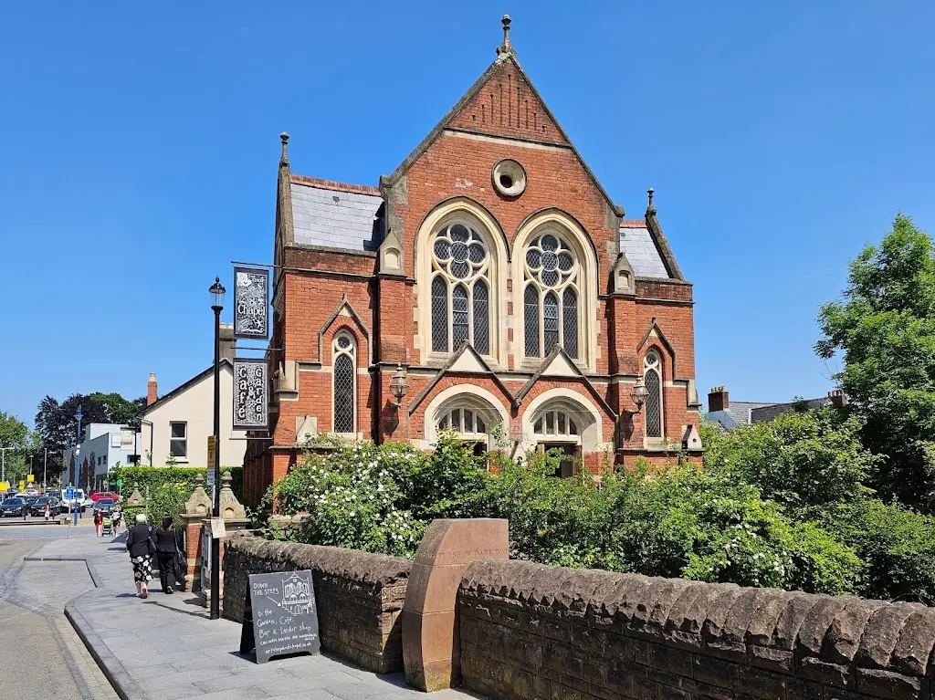 The Art Shop & Chapel_Abergavenny_slider_image_3