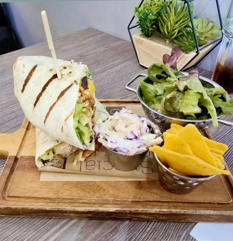 Jade Morgan_Auberge_Abergavenny_review