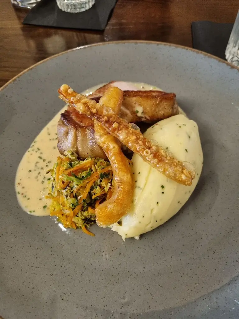 Suzy Williams_The Oak Room_Abergavenny_review