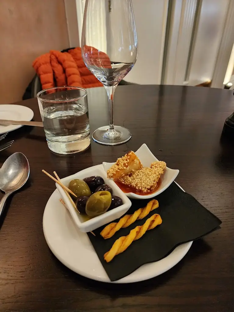 Alex_The Oak Room_Abergavenny_review