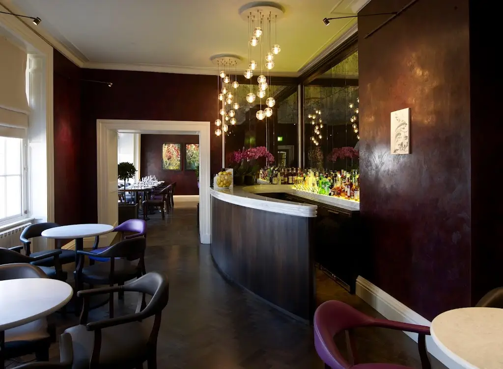 The Oak Room Restaurant in Abergavenny