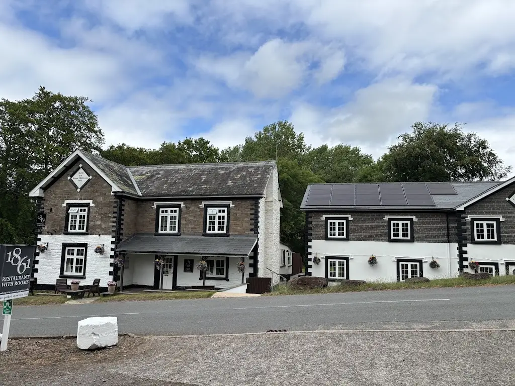 Ruth Brookes_1861 Restaurant with Rooms_Abergavenny_review