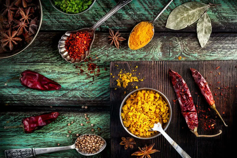 Menu_Aura Indian cuisine_Aldridge_immagine_5