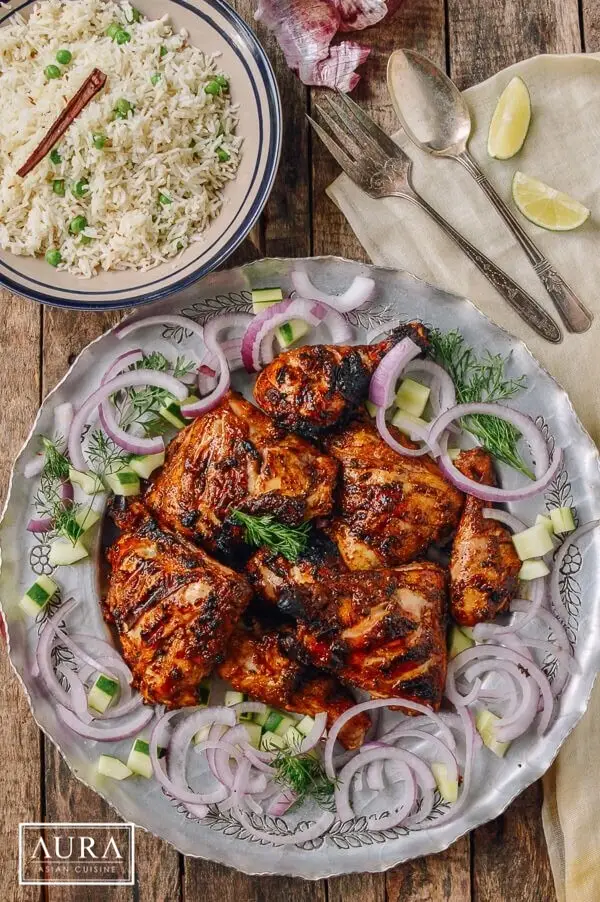 Menu_Aura Indian cuisine_Aldridge_immagine_6