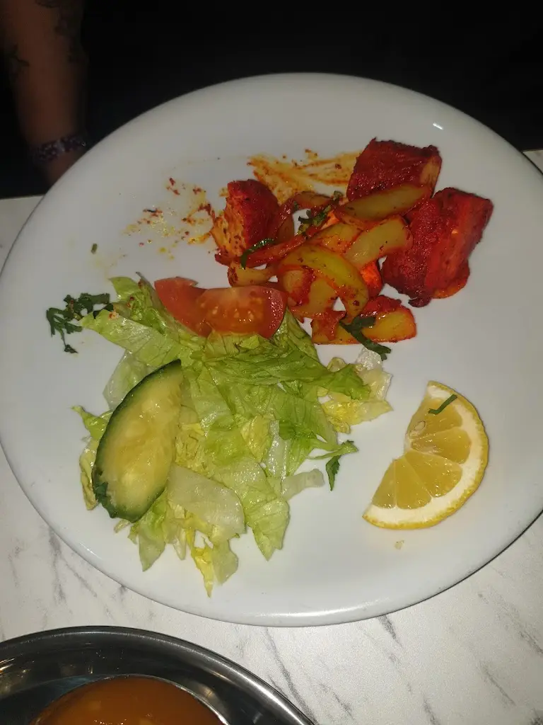 Menu_Aura Indian cuisine_Aldridge_immagine_8