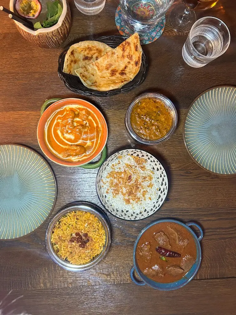 Emily Webb_Jai Ho Restaurant_Bishops Cleeve_review