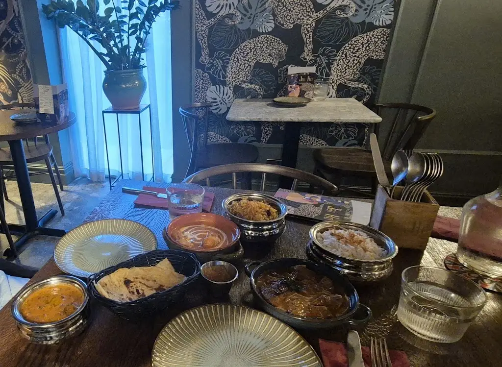 Kieran Ryder_Jai Ho Restaurant_Bishops Cleeve_review