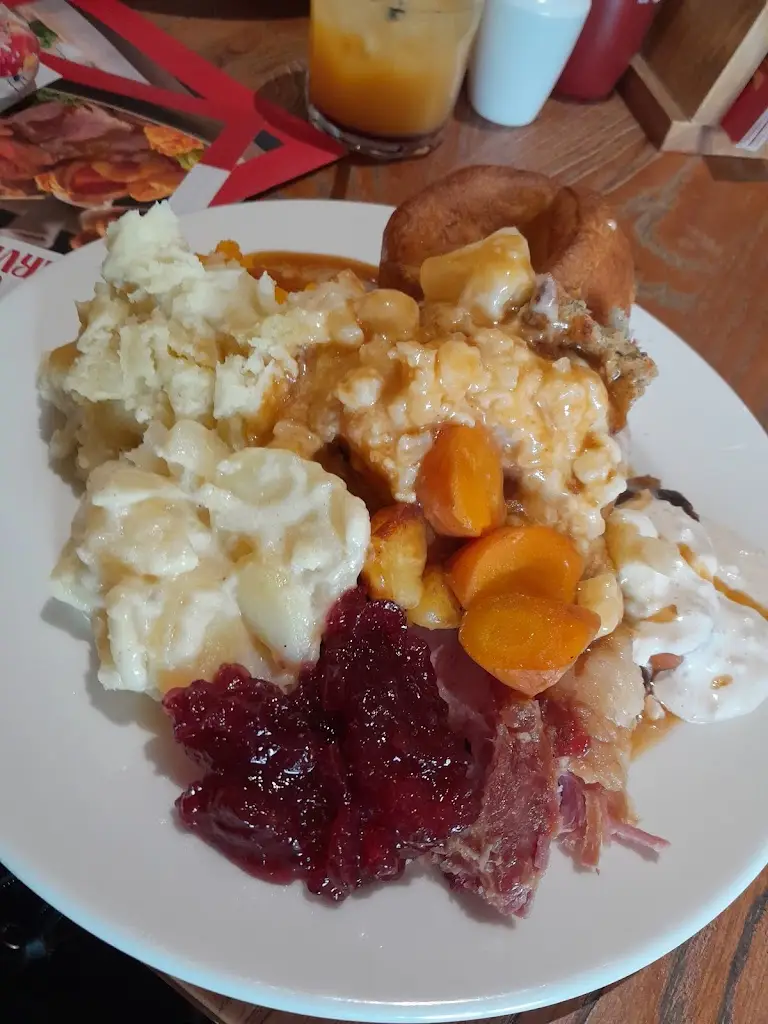 Menu_Abergavenny Brewers Fayre_Abergavenny_image_5