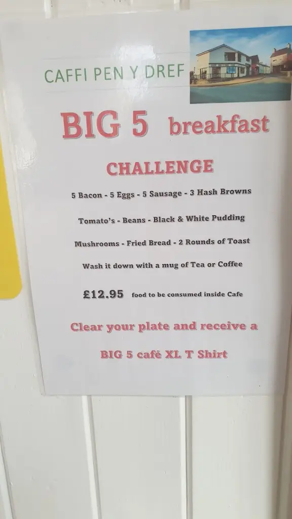 Menu_Caffi Pen y Dref Cafe_Amlwch_image_3