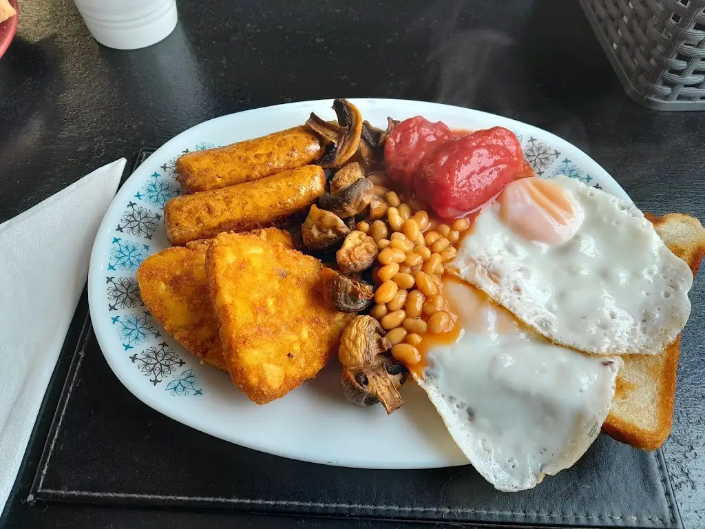 Trudi Godfrey_Caffi Pen y Dref Cafe_Amlwch_review