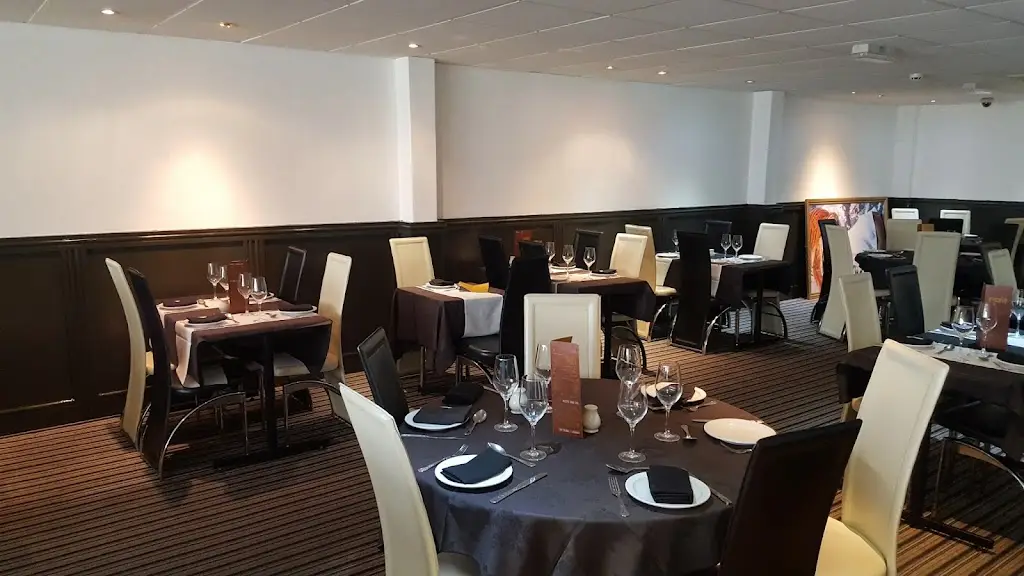 Rozis Tandoori Restaurant restaurant in Amlwch