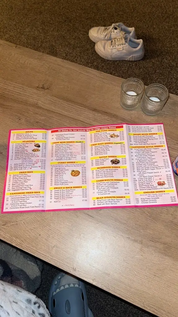 Menu_Pearl House_Amlwch_image_4