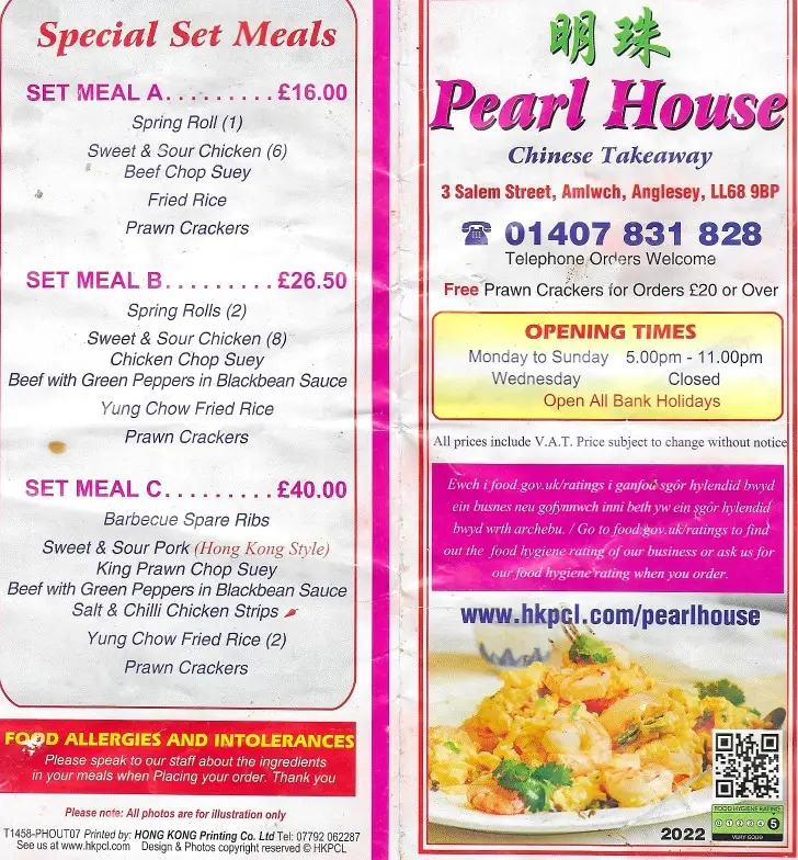 Keziha Fangirl_Pearl House_Amlwch_review