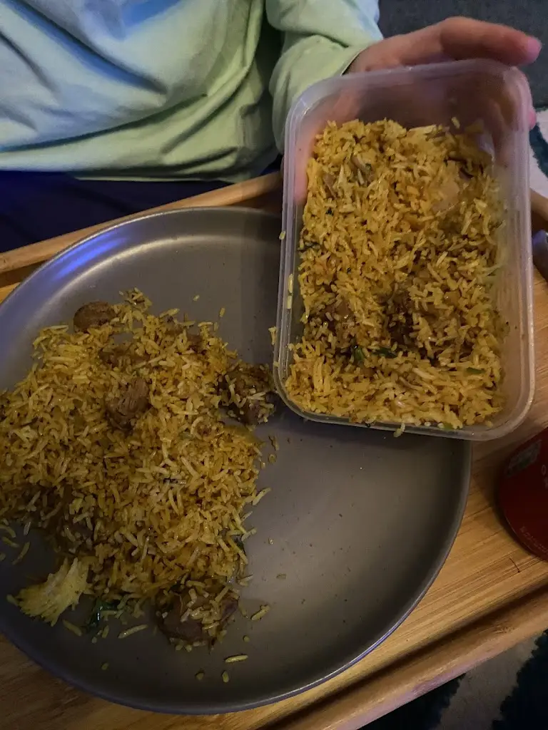 Richard Beasant_Spice Lodge Kitchen (Bishops Cleeve)_Bishops Cleeve_review