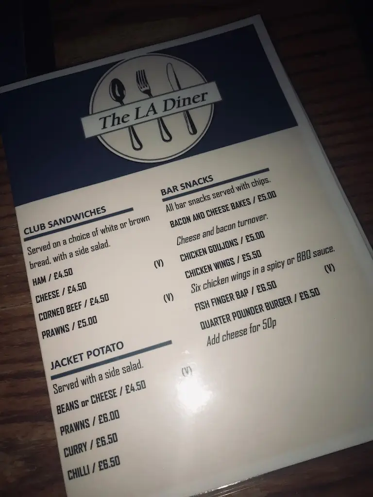 Menu_The Liverpool Arms_Amlwch_image_2