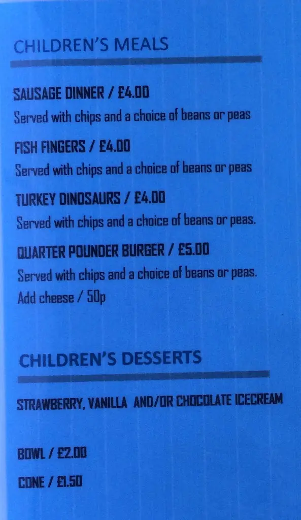 Menu_The Liverpool Arms_Amlwch_image_3